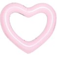 thumbnail image 1 of Bouée de Natation Gonflable, 47.3 Pouces X 39.4 Pouces Forme de Cœur Tube de Piscine Flottant_Perfect Gift, 1 of 5