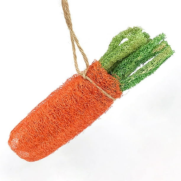 Natural rabbit cheap chew toys
