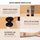 thumbnail image 3 of Leg Makeup Lotion 118ml Waterproof Long Lasting Full Coverage Lightweight Body Leg Makeup for Wedding 3, 3 of 4