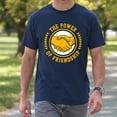 thumbnail image 4 of The Power Of Friendship T-Shirt – Positive Quote Theme – Unisex Gift for Friends, 4 of 6
