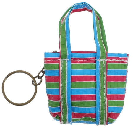 

Mini Doll Backpack Model Mini Handbag Ornament Mini Doll House Decoration