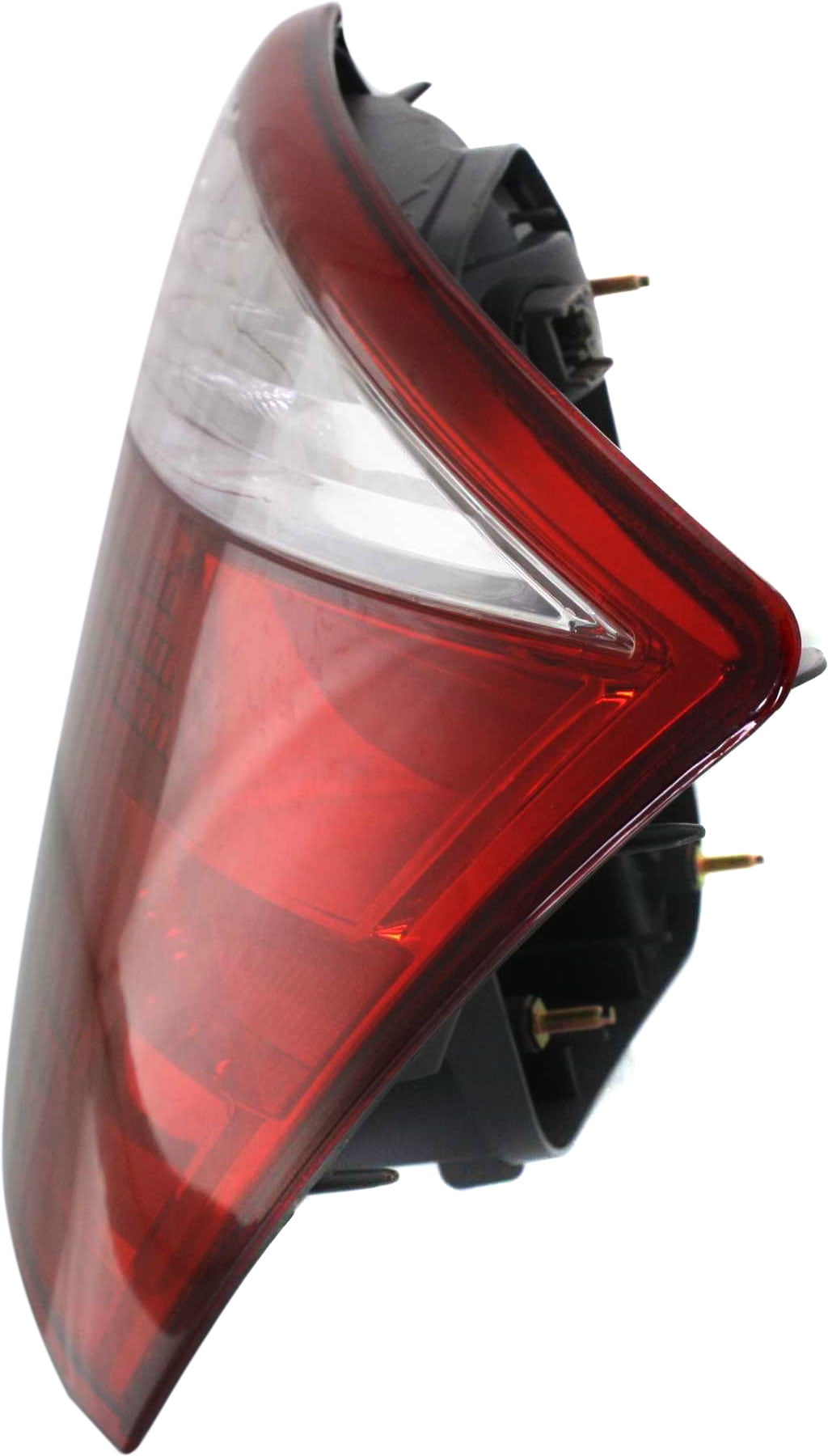 Tail Light Compatible With 2008-2010 Honda Accord Right Passenger With bulb(s)