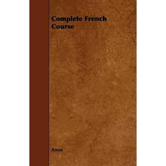 Complete French Course, (Paperback)