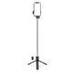 thumbnail image 5 of Selfie Stick R1 Trípode Monopié extensible compatible con Bluetooth con luz de relleno Negro Hugtrwg Para estrenar, 5 of 9