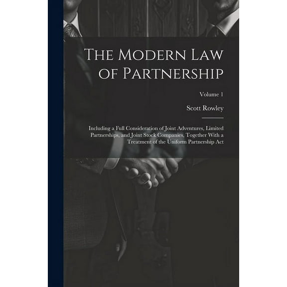 The Modern Law of Partnership (Paperback)