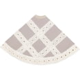 thumbnail image 4 of Seasonal Holiday Margot Tree Skirt, 4 of 4