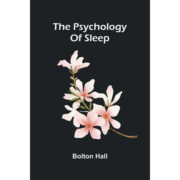 The psychology of sleep, (Paperback)