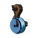 thumbnail image 2 of XWSHYW Otros Accesorios Exteriores Ambientadores para Coche Clips para Rejilla de Ventilación Tocadiscos Ambientadores para Coche Ambientador Notas Musicales Accesorios para Coche Adorno para Coche d, 2 of 6
