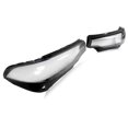thumbnail image 2 of For X7 G07 X7M 2018-2022 Car Headlight Cover Transparent Lampshade Lamp Case Light Glass Lens Shell Front Right, 2 of 5