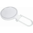 thumbnail image 2 of Magnification Mirror, High Definition 3 Color Light Enlargement Make Up Mirror For Travel (10X), 2 of 8