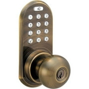 Morning QKK-01AQ Door Knob For Keyless Entry Keypad Access Device