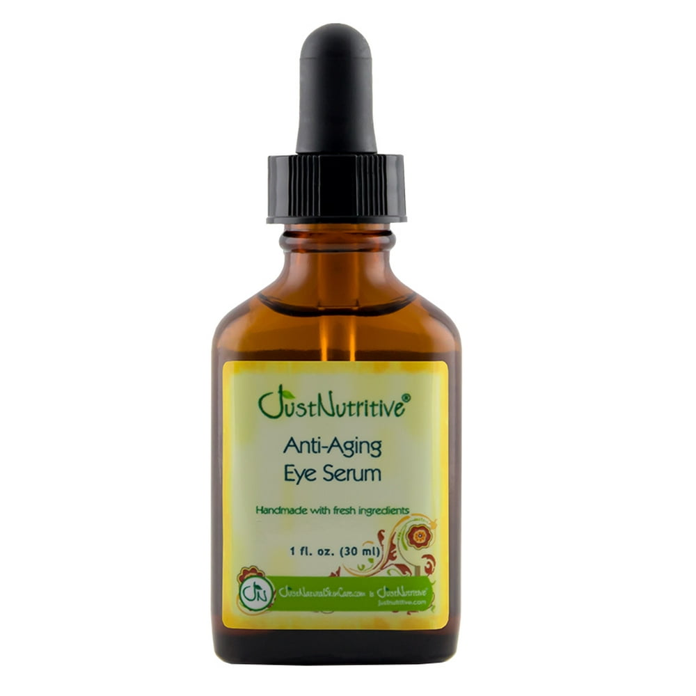 Just Nutritive AntiAging Eye Serum
