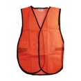 thumbnail image 1 of 55100 Orange Glow Safety Vest, 1 of 1
