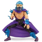 Playmates Teenage Mutant Ninja Turtles Retro Rotocast Sewer Lair Action Figure Set, 6 Pieces