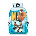 thumbnail image 1 of Mochila de estrella de la NBA estilo moda masculina estudiantil, 1 of 1