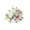 Champagne, variant on SPRING PARK 1 Bouquet Artificial Rose Bouquet Silk Fake Flowers Leaf Wedding Party Home Decor