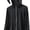 Men(black), variant on Sun Protection Clothing for Women and Men, Upf 50 Sun Jacket with Removable Brim, Lightweight Athletic Zip up Hoodie