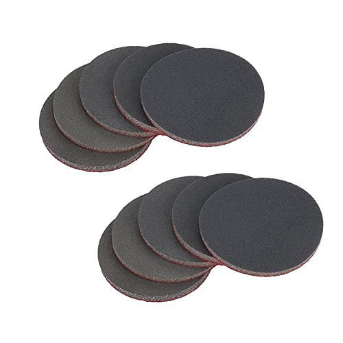 5 pack Mirka Abralon 6" silicon carbide round sanding pads wet/dry choose grit 