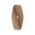 thumbnail image 1 of ORE International I-SFRWO 19.75 in. Saffron Oak Ceiling Pendant & Table Lamp, White, 1 of 1