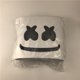 thumbnail image 4 of Marshmellow DJ lysande mask bar atmosfär rekvisita, 4 of 5