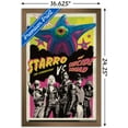 thumbnail image 3 of DC Comics Movie The Suicide Squad - Starro The Conqueror Wall Poster, 14.725" x 22.375", Framed, 3 of 4