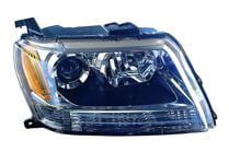 Go-Parts OE Replacement for 2006 - 2008 