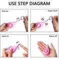 thumbnail image 3 of Personal Alarms For Women Emergency Safety Alarm, 3 of 4