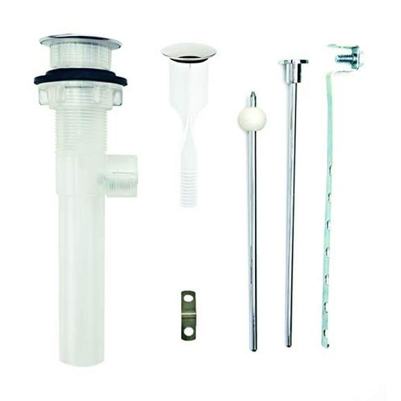 Ball Rod Assembly Lavatory Pop Up Drains