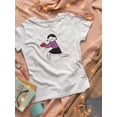thumbnail image 3 of Receive His Heart T-Shirt Women -Smartprints Designs, Female Medium, 3 of 4