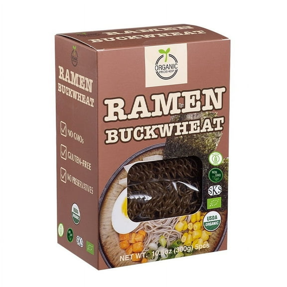 Organic Proshop Organic Buckwheat Ramen