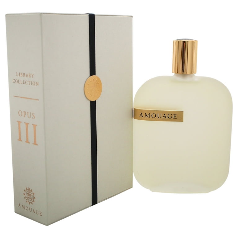 Amouage Library Collection Opus III 3.4 Oz Walmart