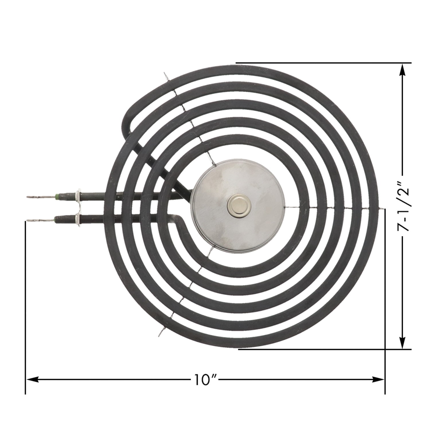 ERP 8" Safety Surface Element for Frigidaire Range, AP6799869, 5304516159