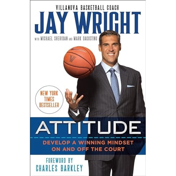 Pre-Owned Attitude: Develop a Winning Mindset on and off the Court Paperback