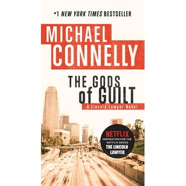Pre-Owned The Gods of Guilt (Mass Market Paperback) 0446556793 9780446556798