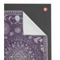 thumbnail image 2 of Colchoneta de yoga Manduka Yogitoes Hot, 71 x 61 cm, color morado Geija, 2 of 5