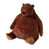 39.4 Inch Giant Simulation Bear Plush Toy Soft Hugging Pillow Animal Stuffed Plush Doll