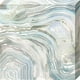 North American Art NC1097 20 x 20 Po Agate Bleue II Galerie de Toile Enveloppée Impression d'Art – image 1 sur 1