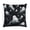Pattern-3, variant on Funny Ghost Cute Halloween Spooky Black And White Pillowcases 16"x16" Halloween Fall Decor Linen Cushion Case Outdoor Home Decoration Couch Throw Pillows for Home Bed Sofa