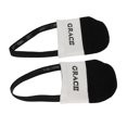 thumbnail image 3 of Calcetines de yoga antideslizantes con correas flexibles y diseño sin dedos transpirables para danza y gimnasia rítmica, 3 of 8