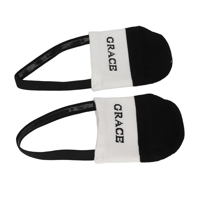 Calcetines antideslizantes, calcetines de yoga, calcetines de yoga antideslizantes, calcetines de media caña, funcionalidad versátil