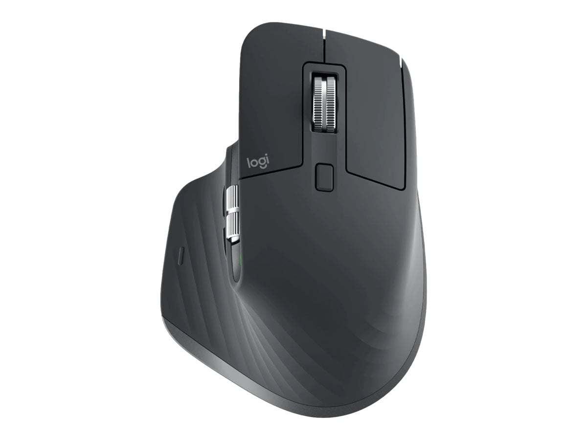 Logitech MX Master 3S for Business, Graphite - Mouse - ergonomic