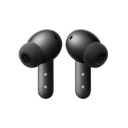 CMF By Nothing Buds 2 48dB Hybrid ANC True Wireless Earbuds, Strong and Comfort Noise Cancelling, Ultra Bass and Dirac Sound, in-Ear Detection, 55H Playtime, 6ENC Mics, Bluetooth 5.4 Dark Grey