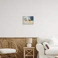 thumbnail image 3 of Stupell Industries Barn Painting Abstraction Abstract Painting Gray Framed Art Print Wall Art, 14 x 11, 3 of 9