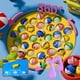 thumbnail image 3 of Juego de pesca magnético ORANGE OCEAN, 66 unidades, para niños de 3 a 6 años, 3 of 8