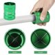 thumbnail image 3 of Metal Pipe Reamer with 4 Stainless Steel Blades, Chamfering Tool for Copper and PVC Inner and Outer Pipes, 3 of 4