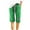 Green, variant on CFLVAEK Fourth of July Shorts for Women Cotton Linen Drawstring High Waisted Bermuda Shorts with Pockets Independence Day Shorts XL