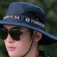 thumbnail image 5 of Sombrero Sombrero Para El Sol Masculino Verano Moda Ala Grande Semi Transpirable Hombres Sombrero De Pescador Para Exteriores, 5 of 5