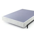 thumbnail image 6 of Zinus 9" Metal Box Spring with Wood Slats, Mattress Foundation, Twin, 6 of 7