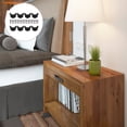 thumbnail image 2 of KAKOWELY 1 Set Sound Box Iron Protection Corner Furniture Collision Protection Corner,1.97"X1.57"X1.57", 2 of 5