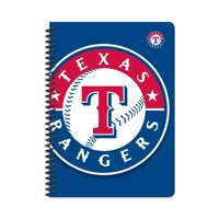 TEXAS RANGERS CLASSIC 5X7 NOTEBOOK